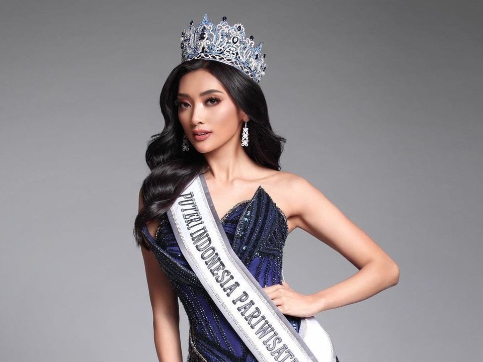 Bangga, Adinda Cresheilla Berhasil Menjadi Runner Up Miss Supranational