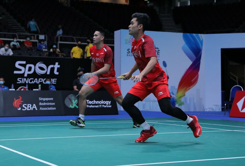 Thailand Masters 2023: Head to Head Leo Rolly Carnando-Daniel Marthin vs Tanadon Punpanich-Wachirawit Sothon