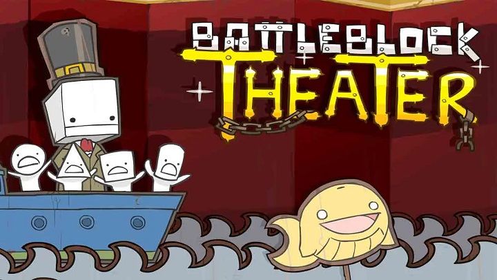 Game Battleblock Theater