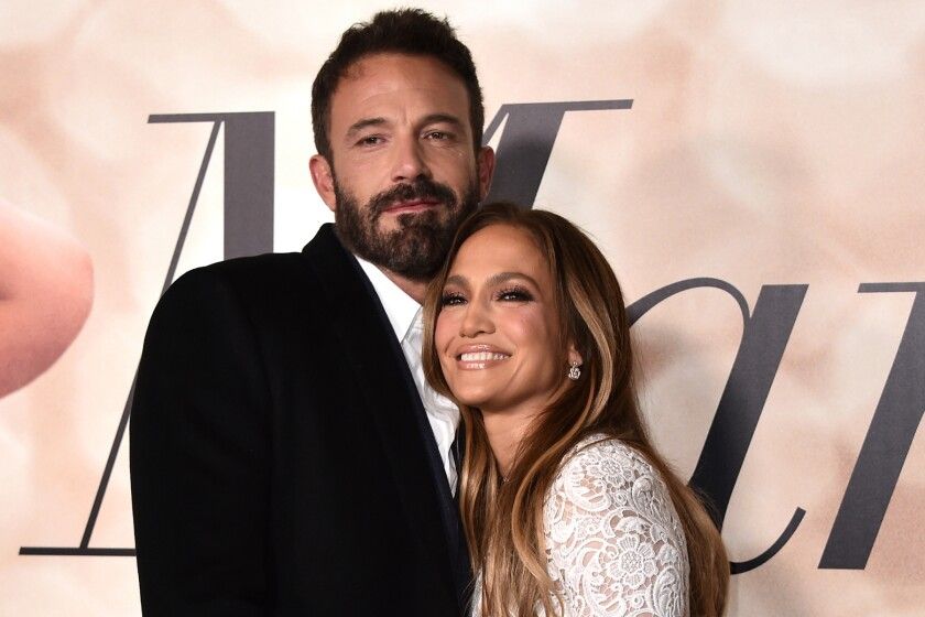 Jennifer Lopez Dan Ben Affleck Menikah, Begini Perjalanan Hubungan ...