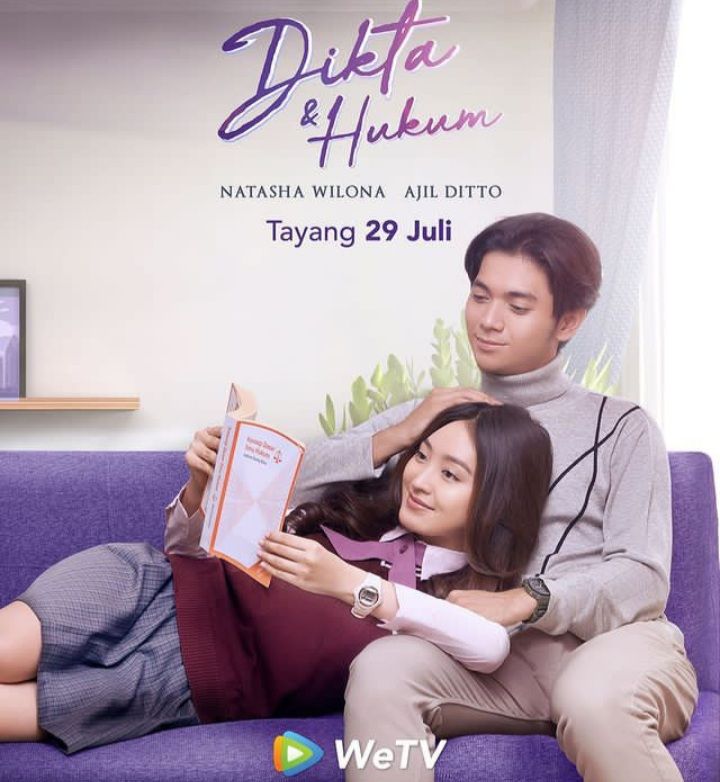 Trailer Dikta Dan Hukum Sudah Tayang Begini Bocoran Adegan Yang Diperankan Oleh Natasha Wilona 1643