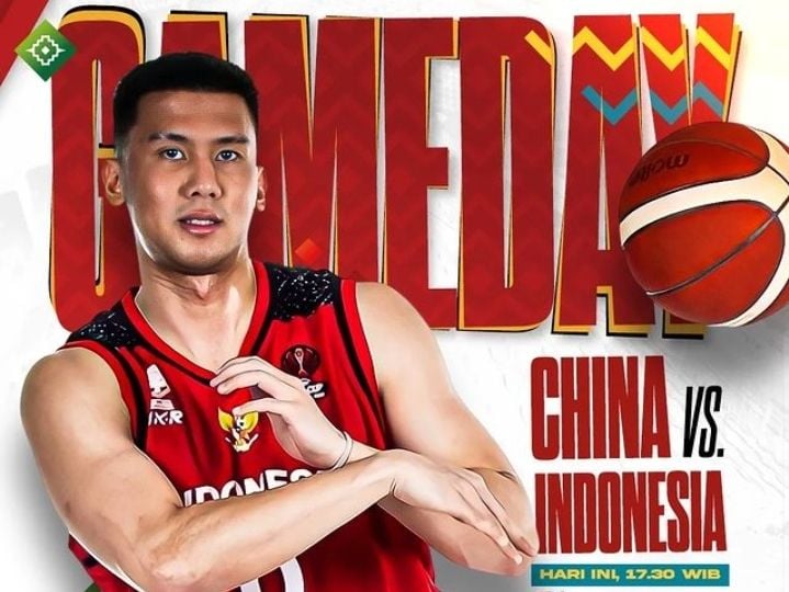 Link Live Streaming Timnas Basket Indonesia Vs China Di FIBA Asia Cup ...