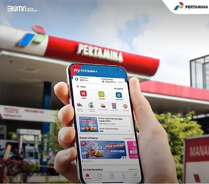 Cara Mudah Daftar Subsidi Tepat Di MyPertamina, Bisa Beli Pertalite Dan ...