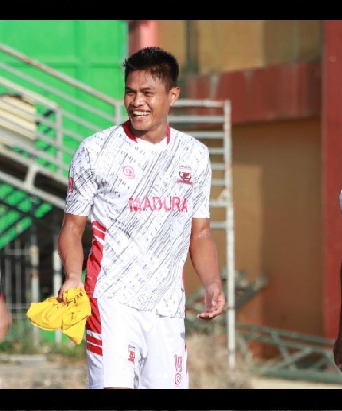 Profil Biodata Fachrudin Aryanto Nomor Punggung 19 Timnas Indonesia di Piala AFF 2022 Asal Klaten/tangkap layar instagram.com/fachruddinjt