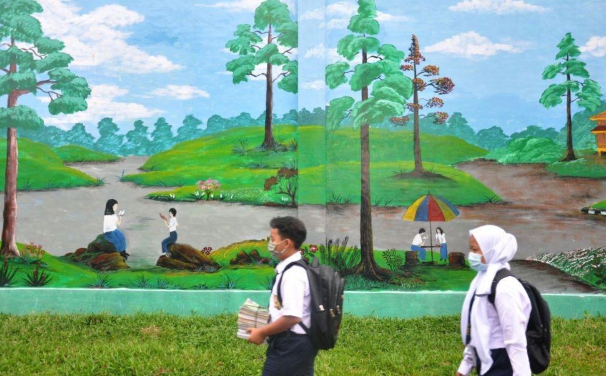 Ilustrasi MPLS 2022
