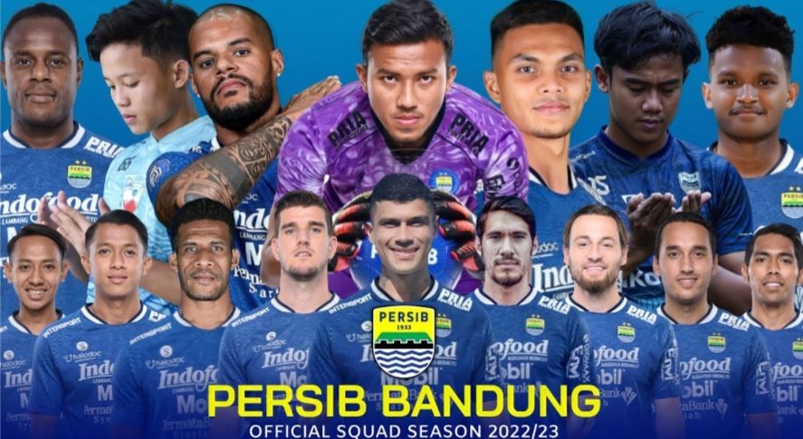 Jelang Bergulirnya Liga 1 2022-2023, Persib Bandung Adakan Pertemuan ...