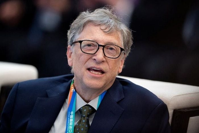 Orang terkaya dunia Bill Gates umumkan ingin pensiun dari daftar orang terkaya