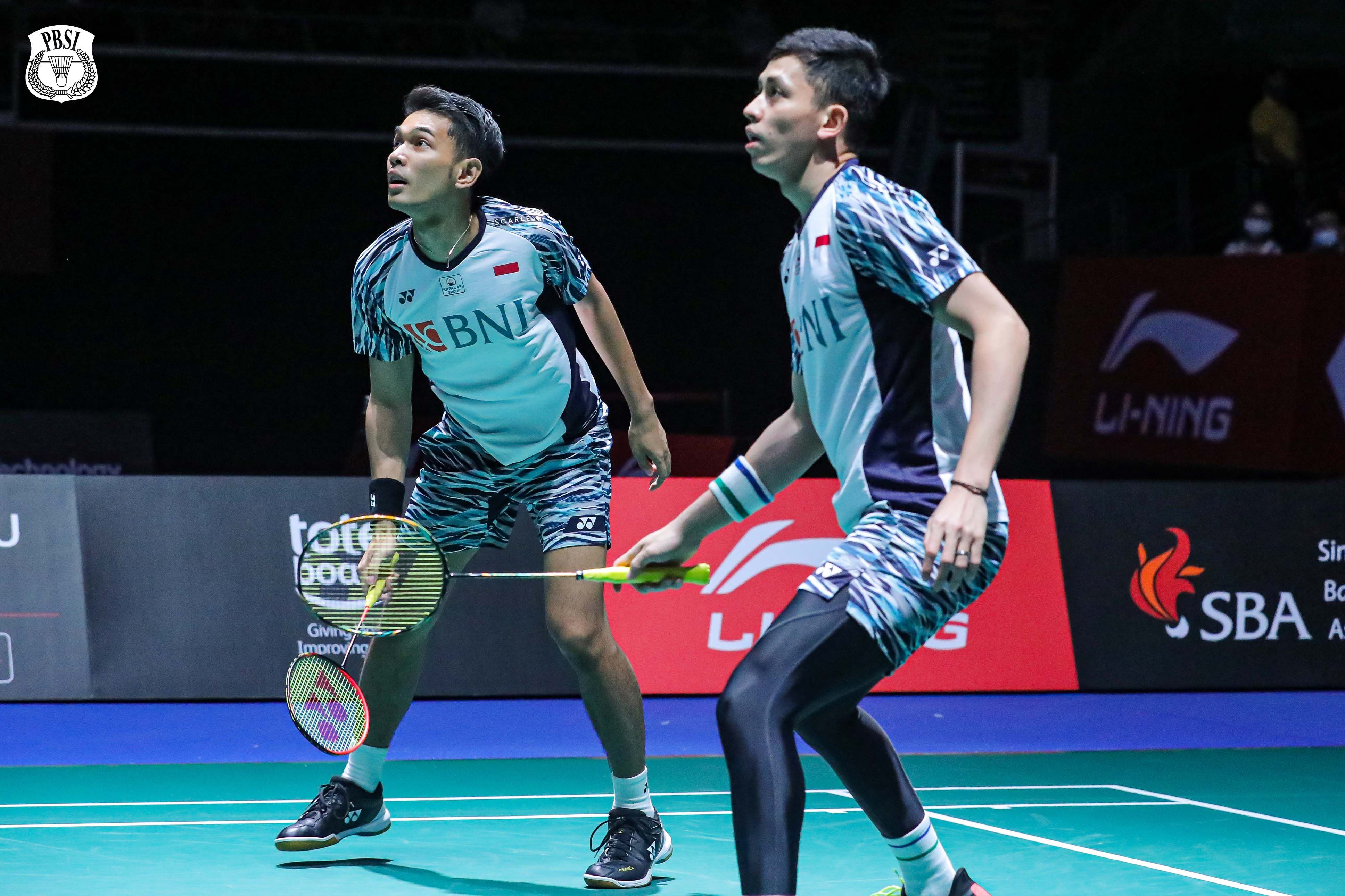 Update Ranking BWF Ganda Putra Unfreeze: Fajar Alfian-Rian Ardianto Geser The Minions, Indonesia Mendominasi