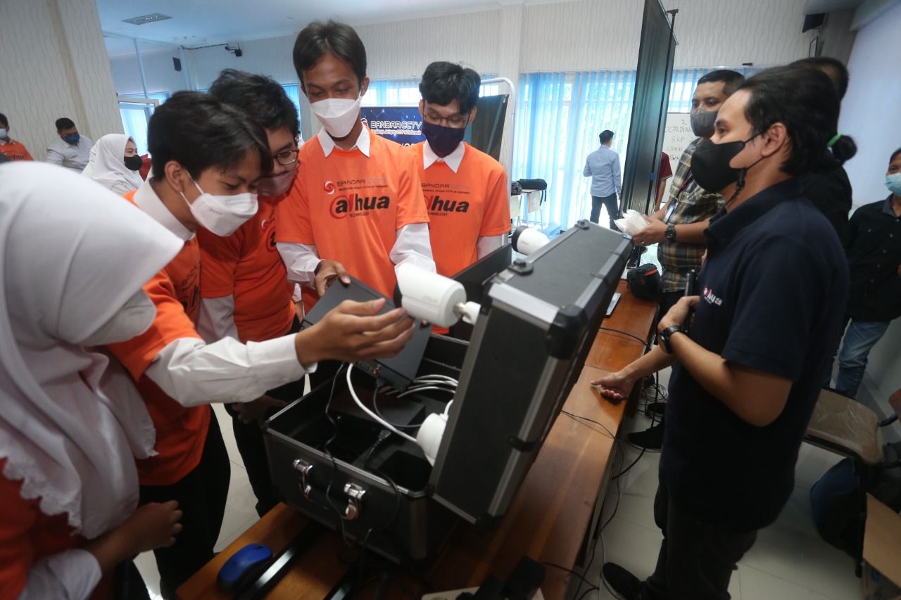 Bandar CCTV Peduli Bangsa, Inkubator Installer Indonesia Menuju Era 5.0