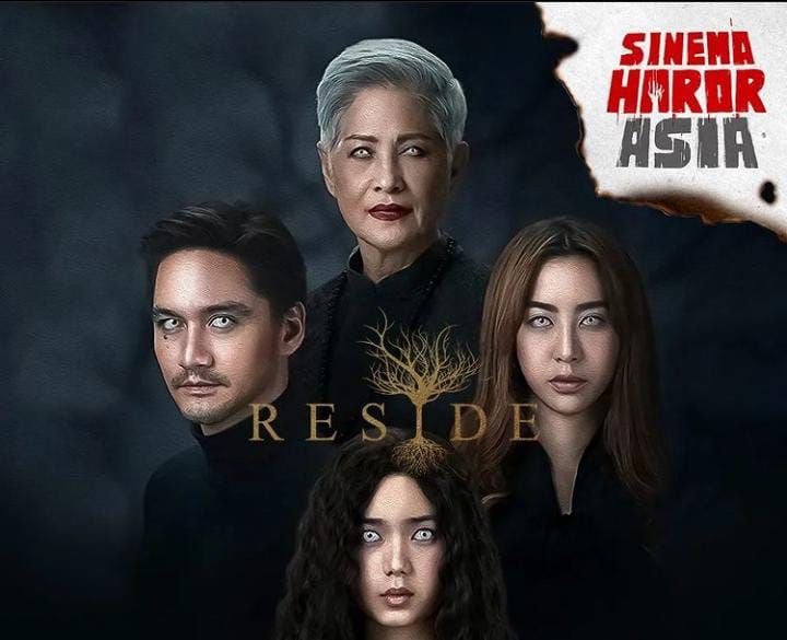 Sinopsis Reside Film Horor Thailand Yang Tayang Malam Ini Di Antv Selasa 18 Juli 2022 