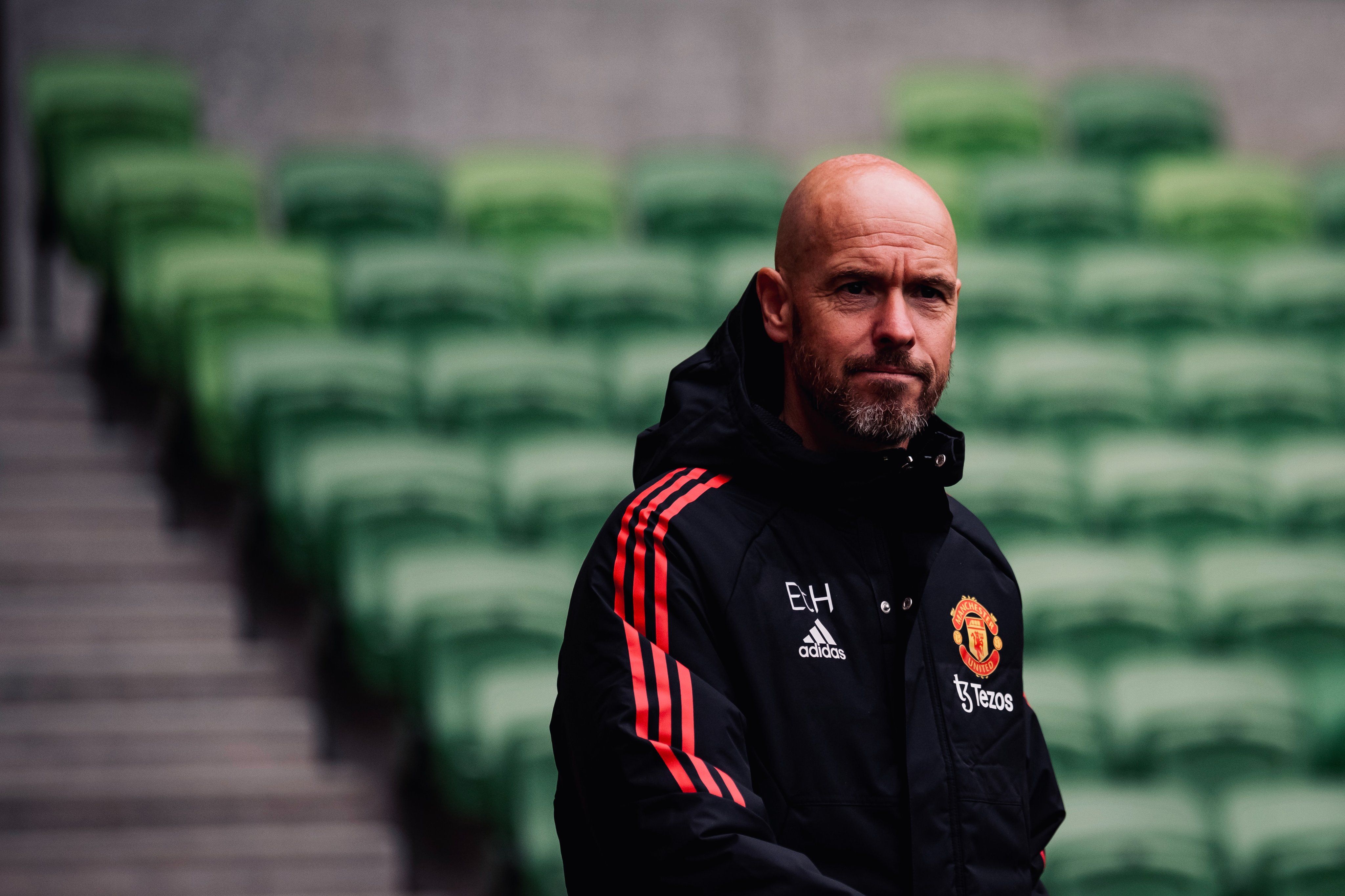 Erik Ten Hag Alami Kekalahan Perdana di Manchester United, Kalah Tipis dari Atletico Madrid.