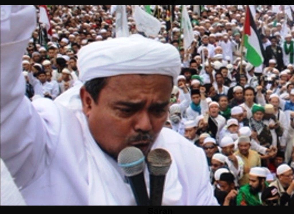 Habib Muhammad Rizieq Shihab: Umat Islam Harus Bermazhab Agar Tidak ...