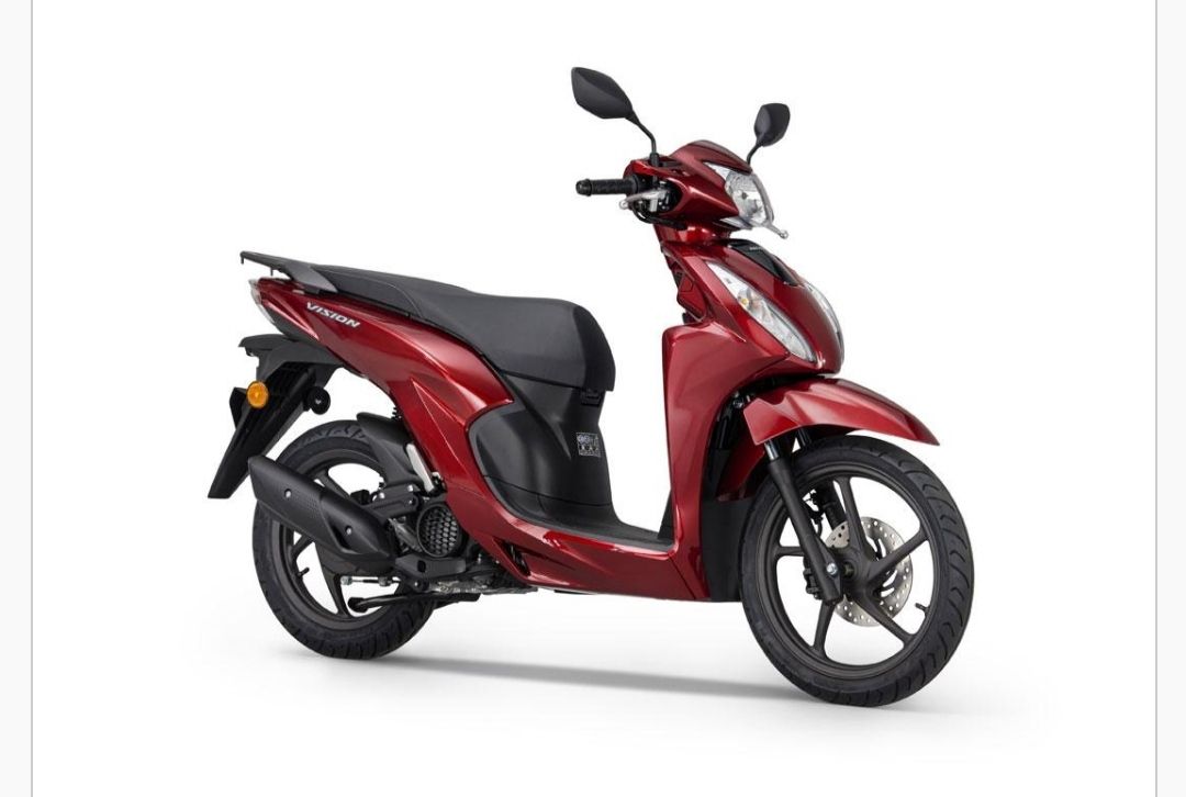 Supra 125 Matic 2023, Motor Bebek yang Kembali Tampil Gagah