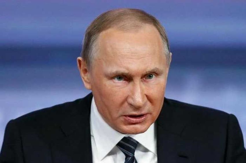 Putin Sebut Perang Ukraina sebagai Pertempuran untuk Kelangsungan Hidup Rusia