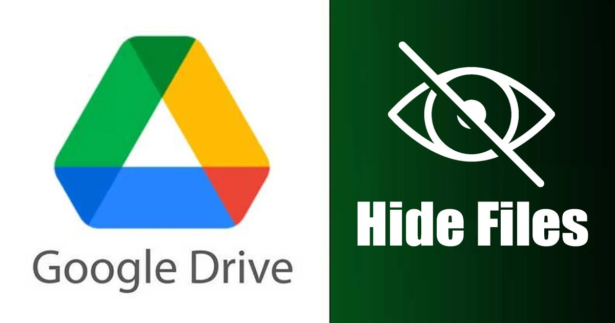 Cara Menyembunyikan File Google Drive agar Tidak Dilihat Orang Lain di PC - Berita Bantul