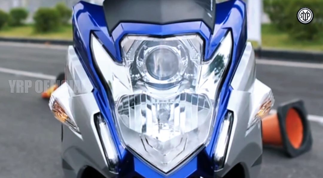 Tampil Lebih Sporty, Yamaha Resmi Rilis New Nouvo Facelift 2022, Yuk Simak Ulasannya