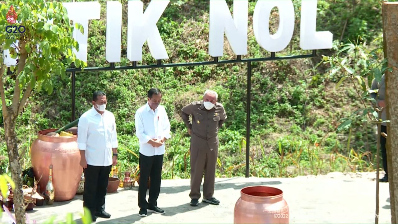 IKN Nusantara: Ada 18 Kegiatan yang Akan Terkontrak Hingga Rincian Kegiatan Konstruksi Dalam Tahap Lelang!