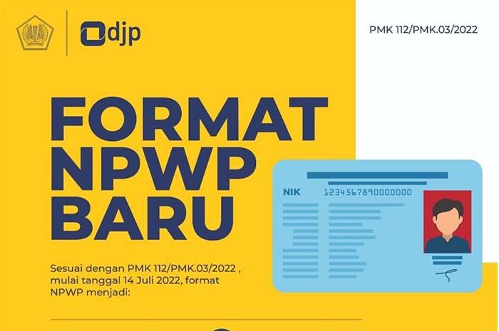 Resmi Nik Jadi Npwp Simak Berikut Cara Cek Identitas Anda Purwakarta