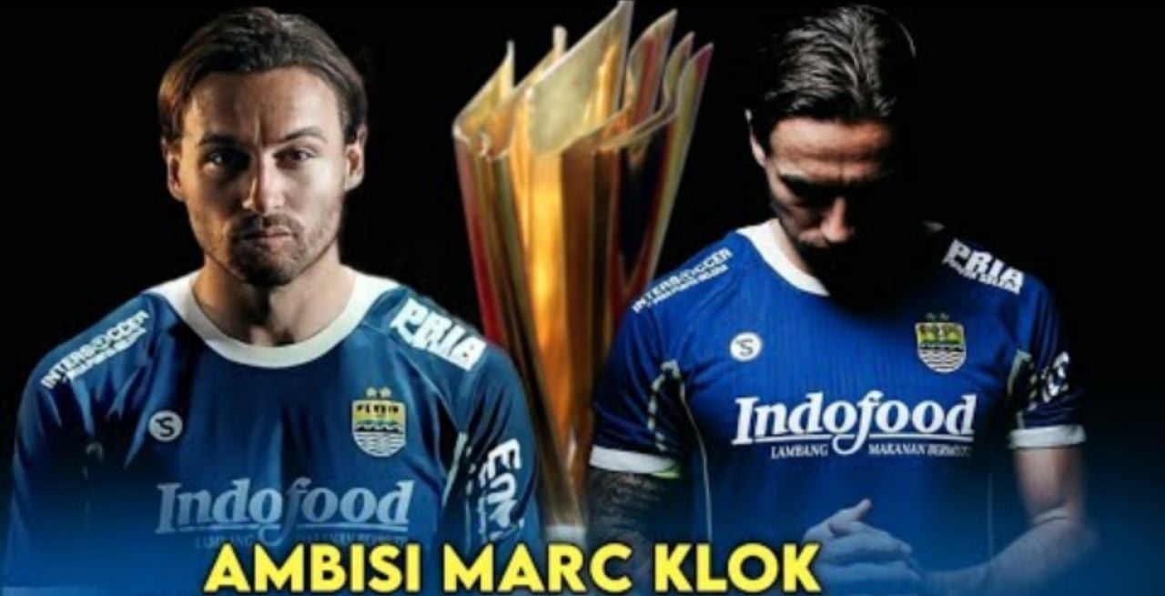 Jersey Baru Persib Kolaborasi dengan Noah Band? Halaman all