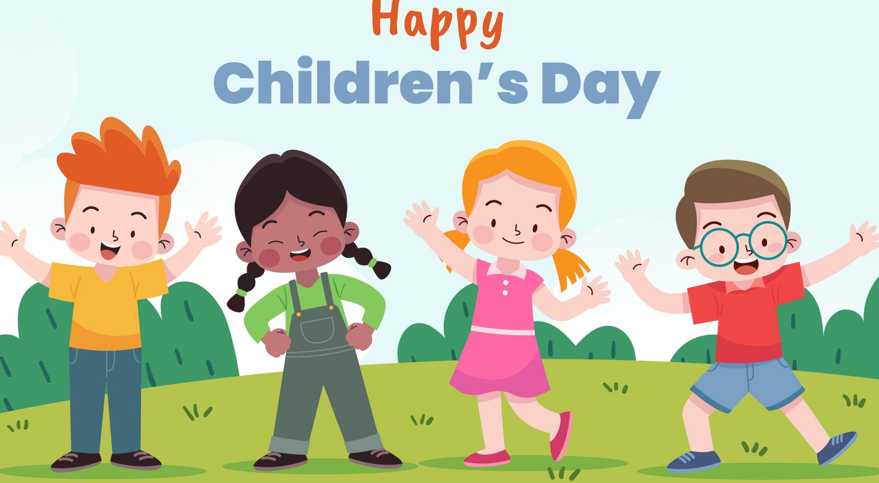 Hari Anak Nasional 23 Juli 2022: Link Download Twibbon, Logo, Tema dan