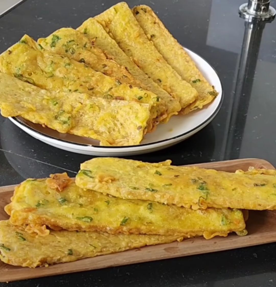 Resep Dan Cara Membuat Tempe Mendoan Yang Enak Dan Renyah Lengkap ...