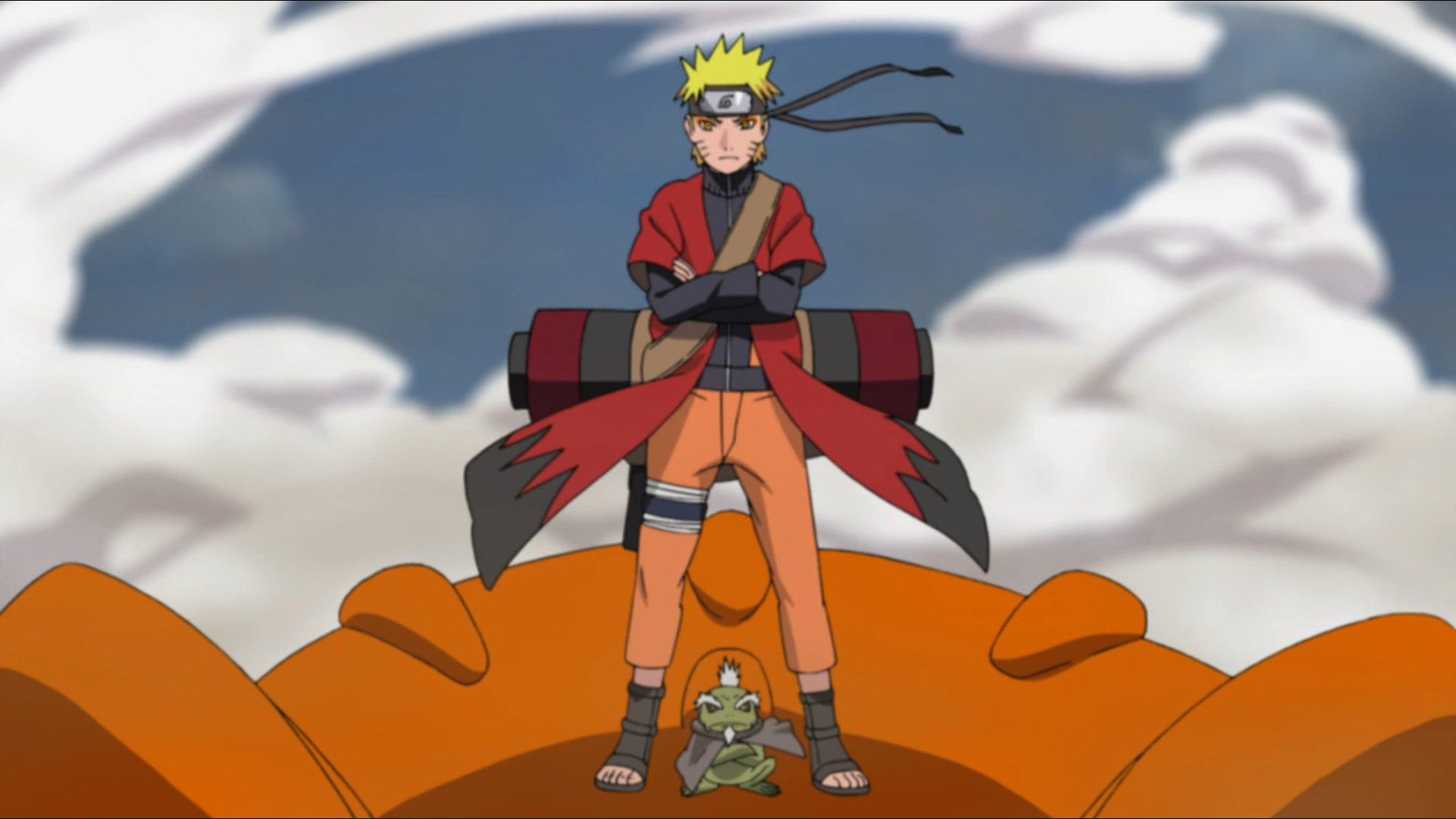 tes psikologi, karakter-karakter di naruto yang mewakili kepribadian penggemarnya.