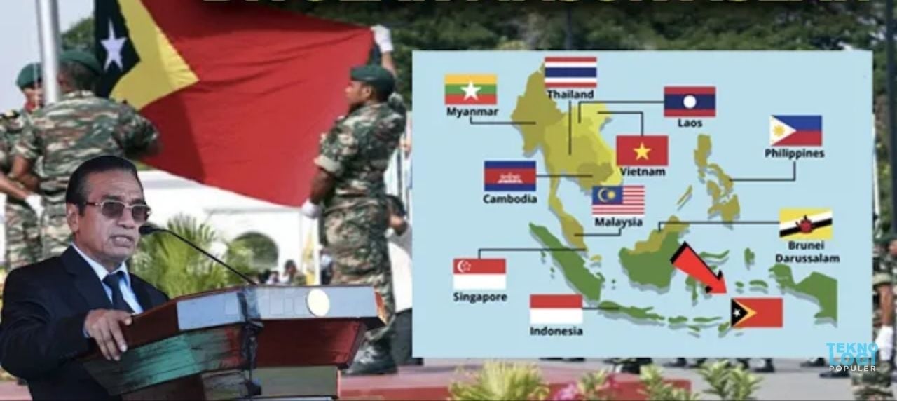 MENCENGANGKAN!! Ternyata Ini Alasan Kenapa Timor Leste Ditolak Jadi ...