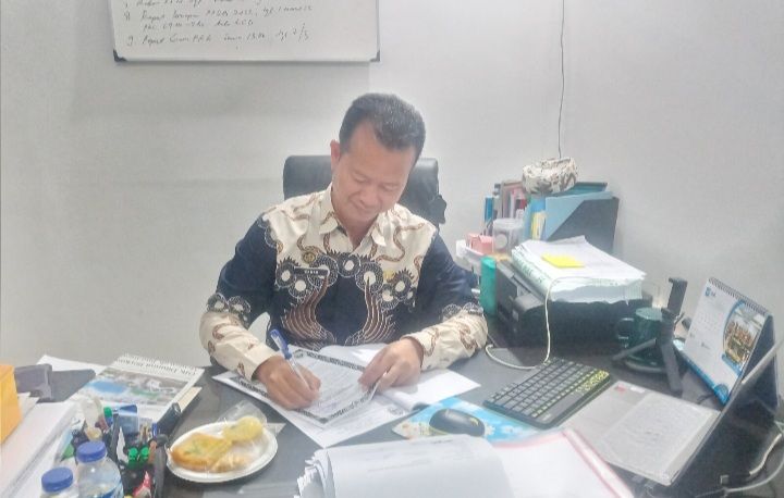 Keosek SMKN 1 Mundu Kab Cirebon, Ikhwanudin/andik sc prmn