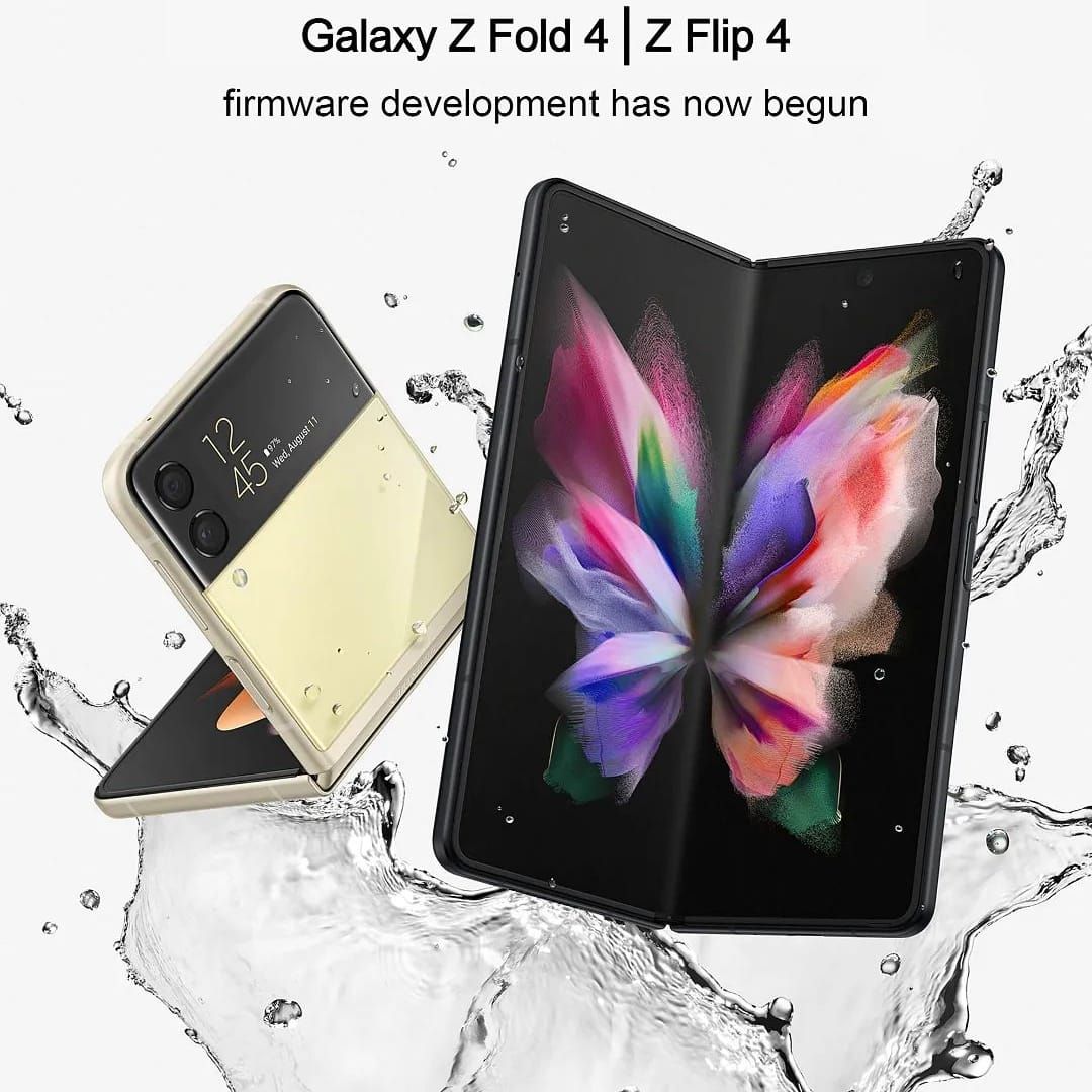 Bocoran Harga Hp Drakor Samsung Galaxy Z Fold 4 Dan Flip 4 Termurah Hampir 10 Kali Ump Jogja Jakbar News