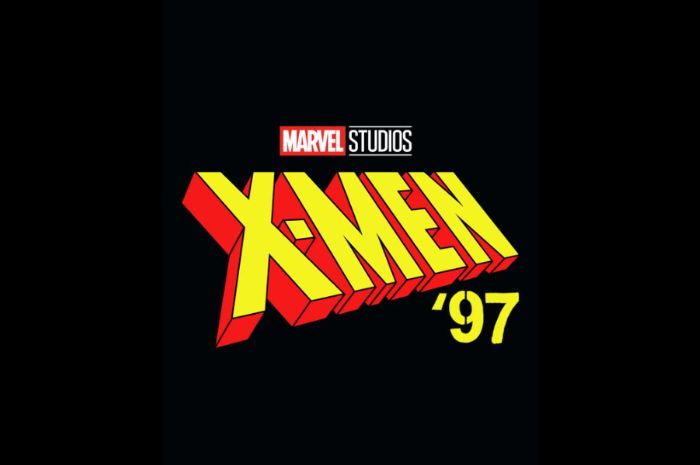 Logo X-Men 97