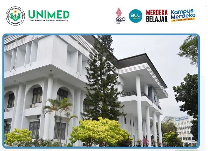 5 prodi atau jurusan saintek paling ketat di Kampus Universitas Negeri Medan atau Unimed