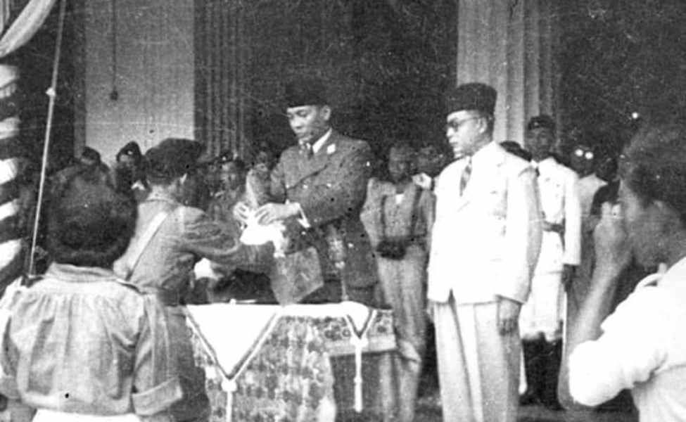 Lirik Lagu 17 Agustus 1945 dan Penciptanya, Cocok Dinyanyikan Untuk Menambah Semangat dan Cinta