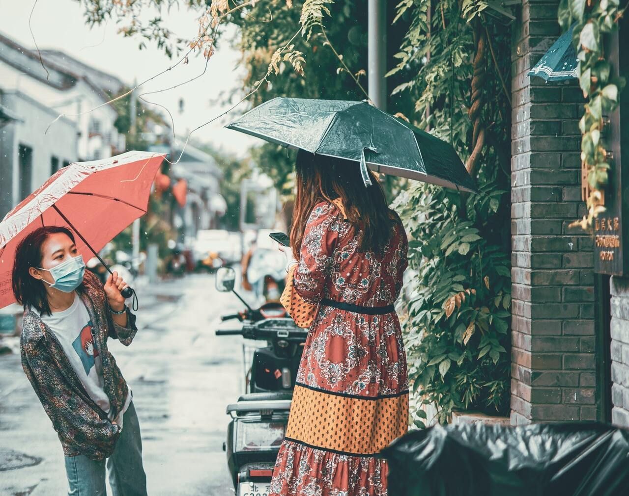 Dari Tangerang Hingga Bogor, Berikut Prakiraan Cuaca JABODETABEK ...