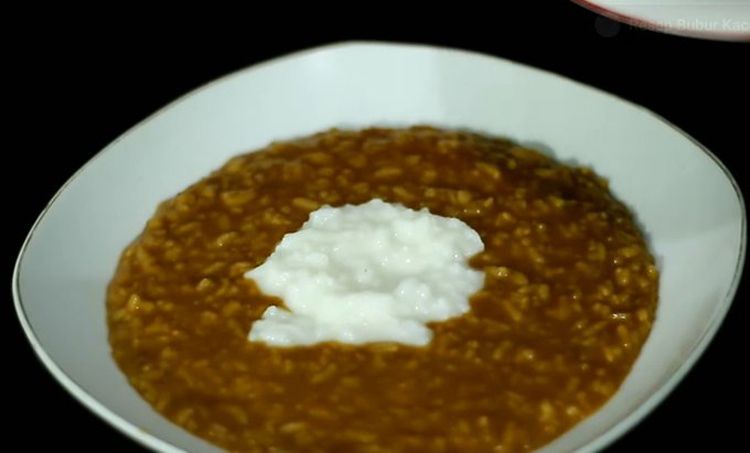Ini Resep Bubur Merah Putih Super Enak dan Praktis yang Cocok Dimakan Saat Berbuka Puasa