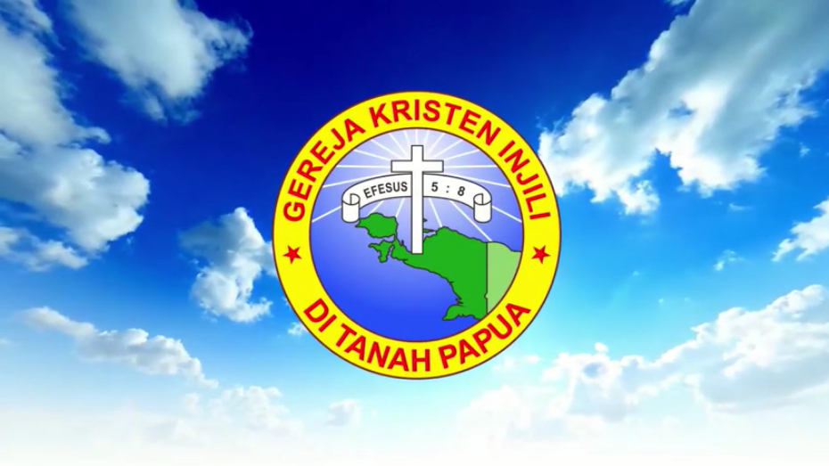 Logo Gereja Kristen Injili di Tanah Papua