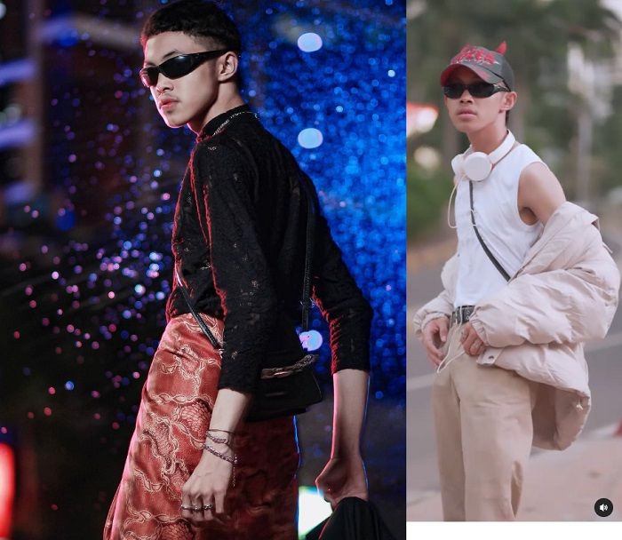 Inilah Instagram Abdul Sofi Al'lail alias Ale, remaja yang kini viral, disebut pencetus asli Citayam Fashion Week, bukan Jeje, Bonge, Kurma.