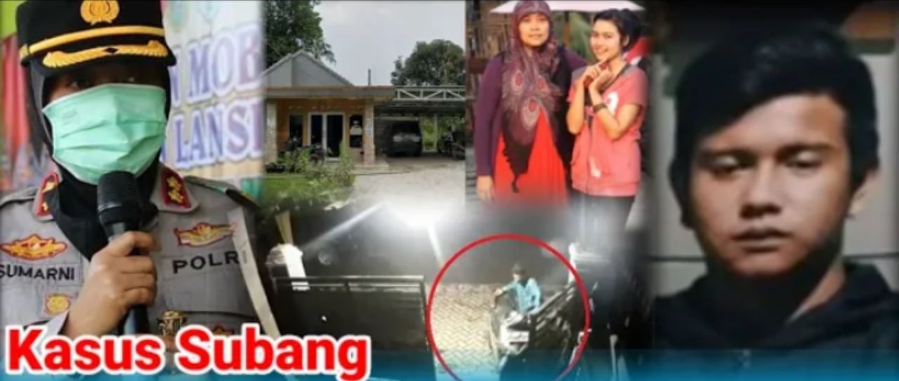 Akhir Kasus Subang : Saksi D Akan Dijadikan Tersangka? Siap Siap Pelaku ...