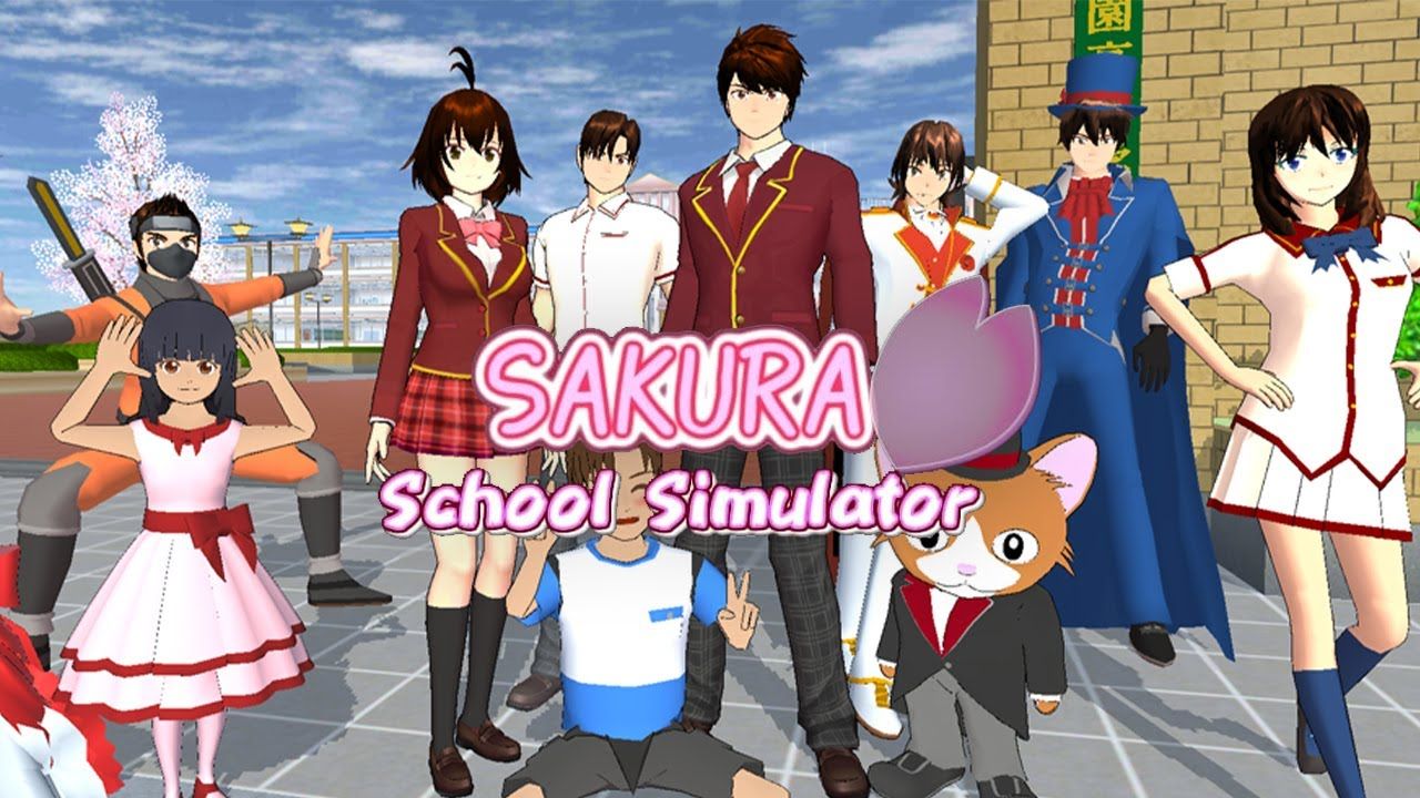 Sakura School Simulator APK