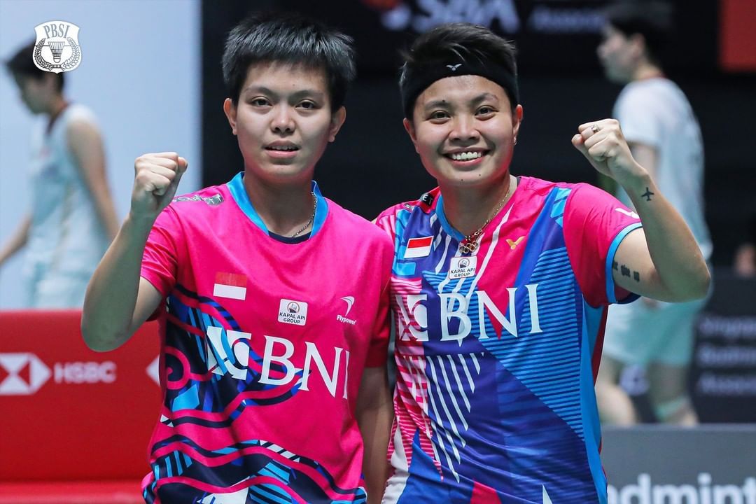 Hasil Drawing Japan Open 2022 Lengkap, Intip Lawan Pertama The Minions hingga Apriyani Rahayu-Siti Fadia