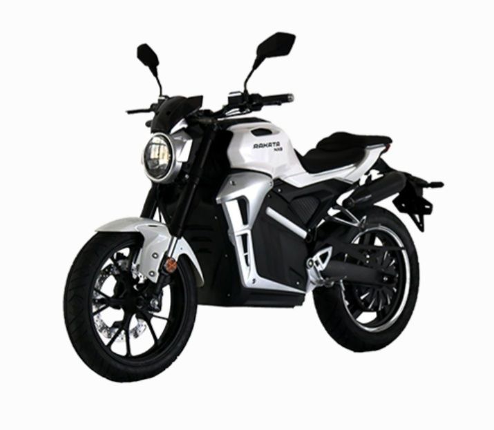 Rakata NX8 motor sport listrik ala retro buatan produsen Indonesia /