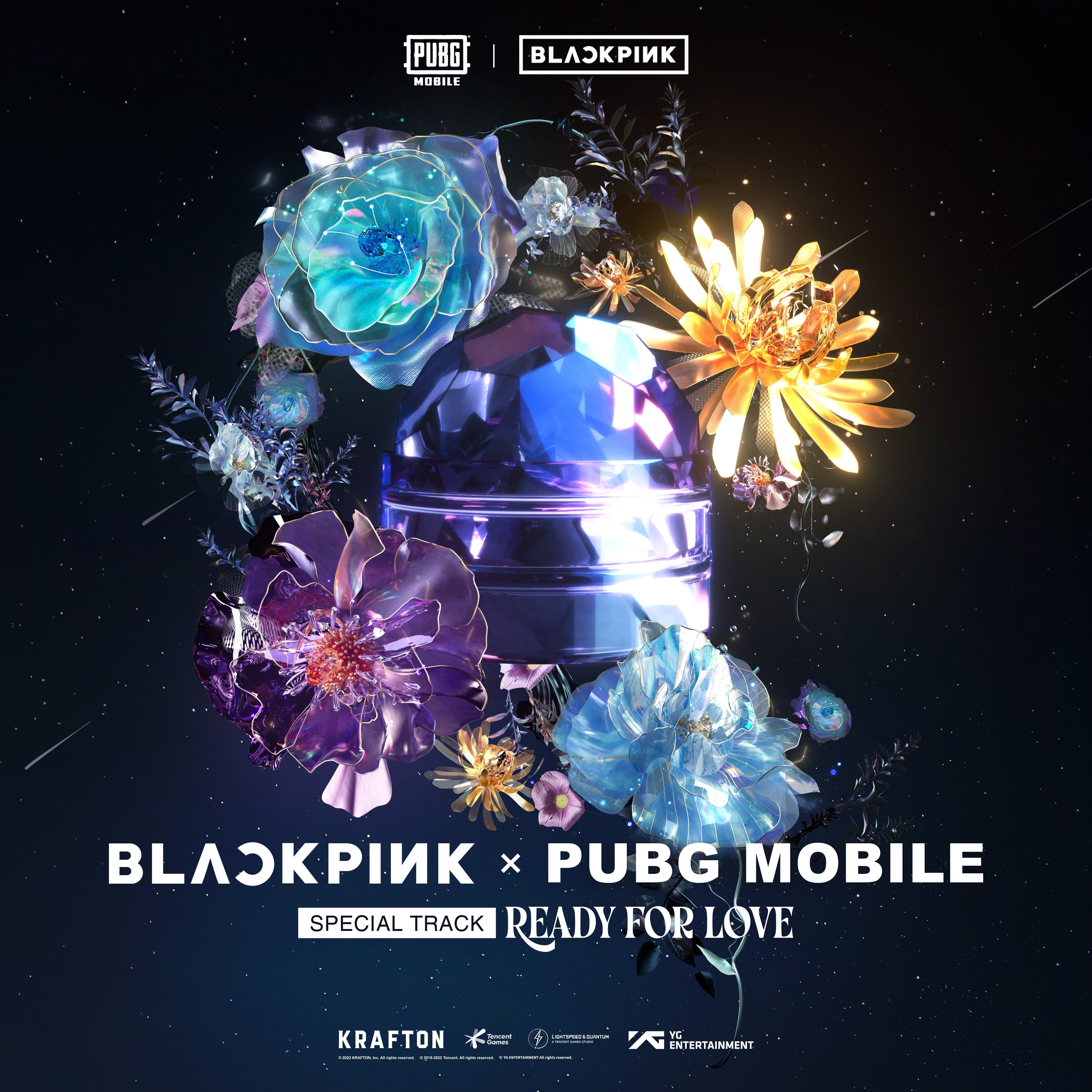 PUBG Mobile Sebut, BLACKPINK Bakal Rilis MV 'Ready For Love' Minggu Ini!