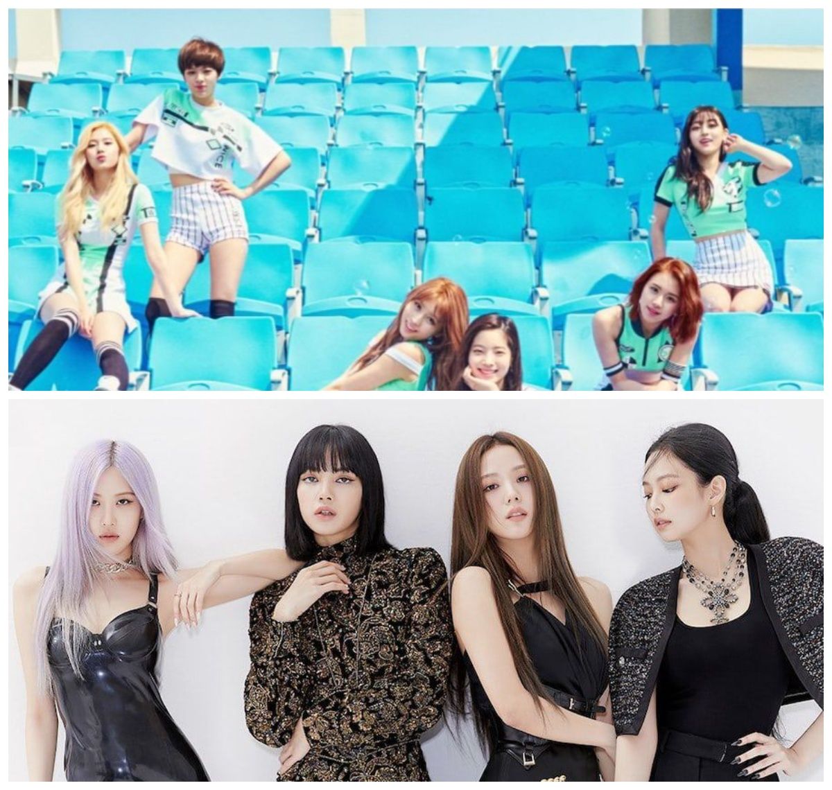 K-Netz Debatkan Lagu Hits Girl Grup K-Pop Generasi Ketiga, Ada TWICE Hingga BLACKPINK