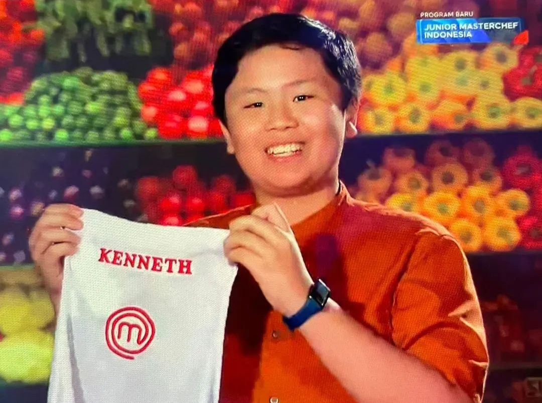 Profil Biodata Junior MasterChef Indonesia 2022 Lengkap Umur