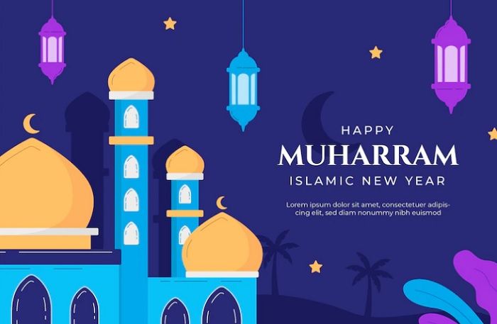Berikut 20 kalimat inspiratif ucapan Selamat Tahun Baru Islam 2022 atau 1 Muharram 1444 H (Hijriyah) yang menyentuh hati dan berkesan.