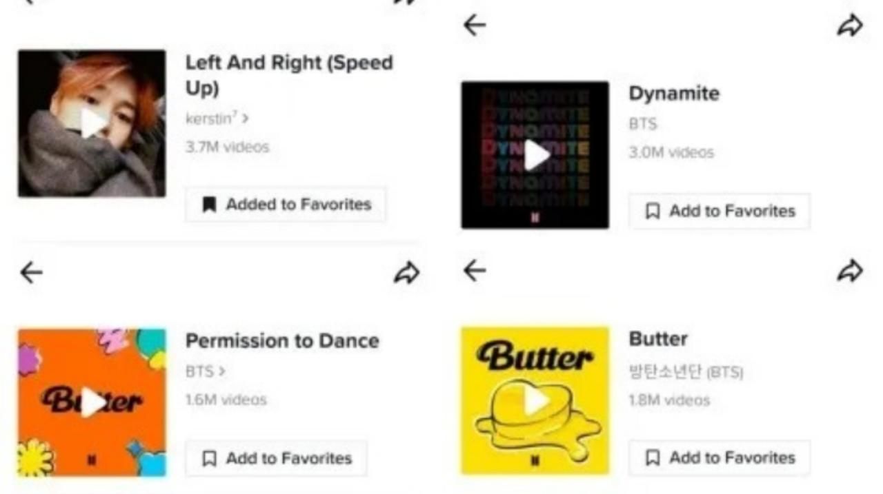Penggemar unggah perbedaan jumlah video Left And Right dan lagu-lagu BTS