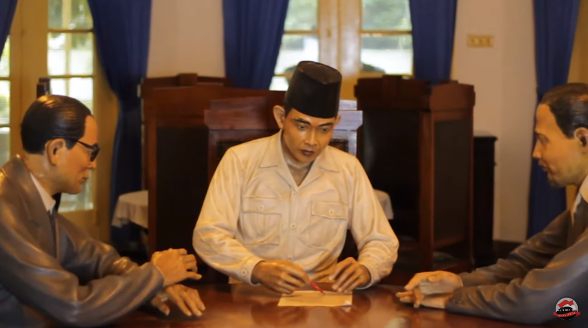 Apa Saja Yang Sudah Diperjuangkan Ir. Soekarno, Drs. Moh. Hatta? Kunci ...