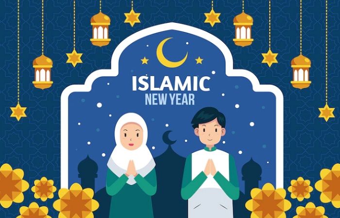 Kumpulan 19 Link Twibbon Tahun Baru Islam 2022, Desain Kekinian untuk