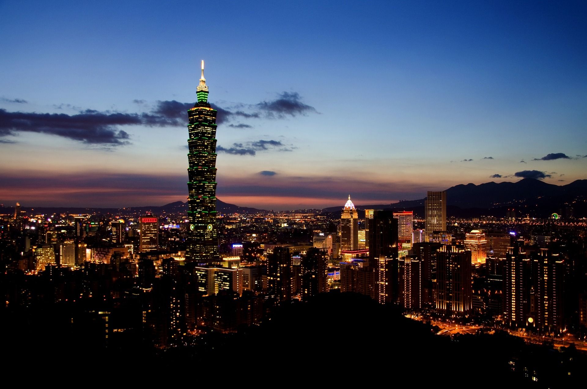 Kota Taipei
