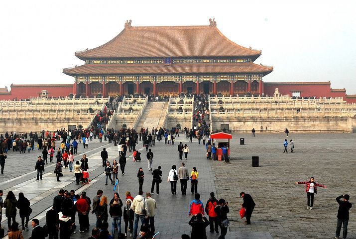 5 Fakta Unik Istana Kota Terlarang, Tempat Kaisar China Zaman Dulu
