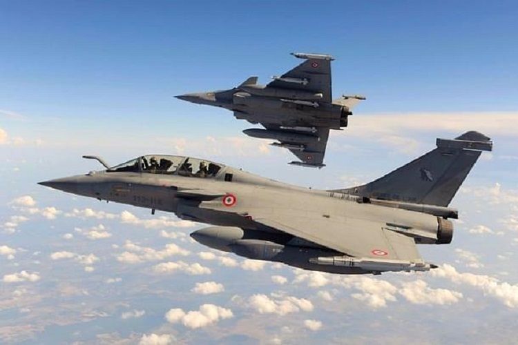 India mulai mengerahkan pesawat Rafale ke wilayah sengketa